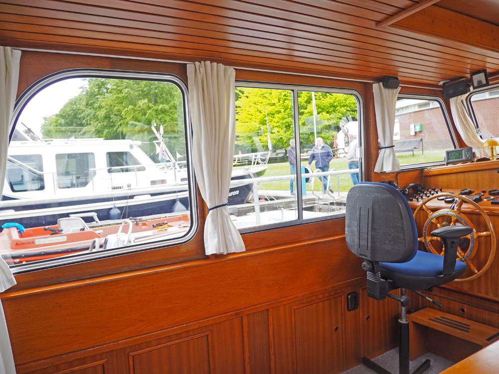 Timonerie, H&eacute;bergements